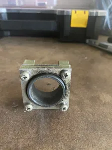 Piper Control Wheel Plate Assembly, P/N: 66931-00